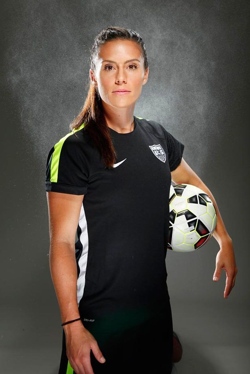 803x1200 Meet the U.S. Women's World Cup team: Defender Ali Krieger