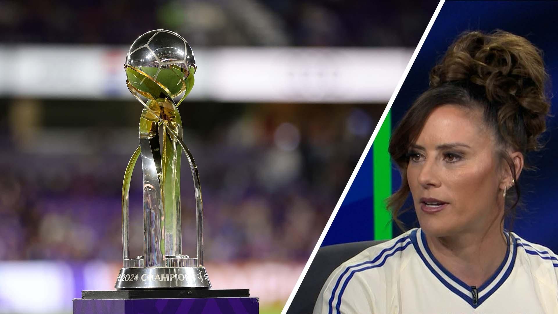 1920x1080 Ali Krieger makes her NWSL playoff predictions