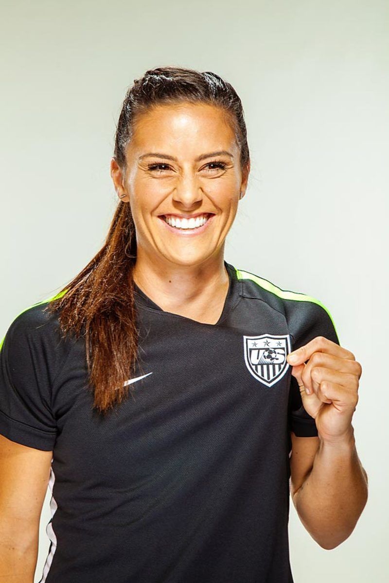 800x1200 Meet the U.S. Women's World Cup team: Defender Ali Krieger