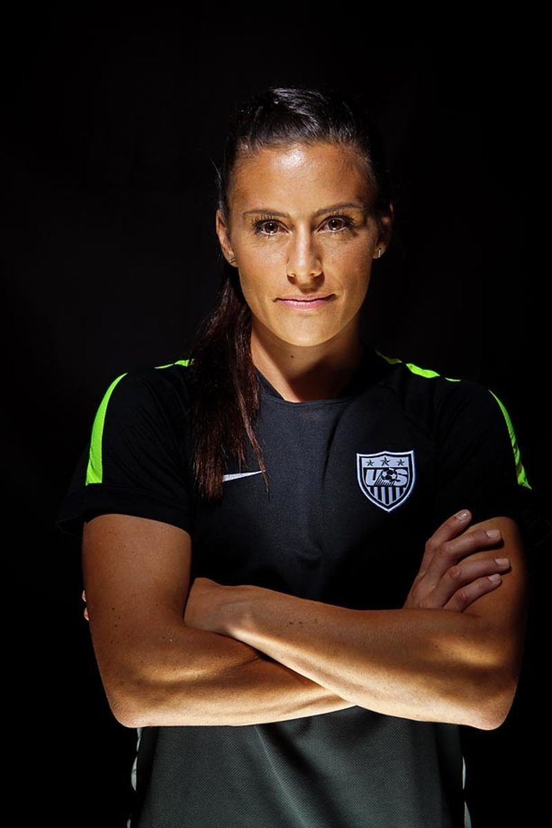800x1200 Meet the U.S. Women's World Cup team: Defender Ali Krieger