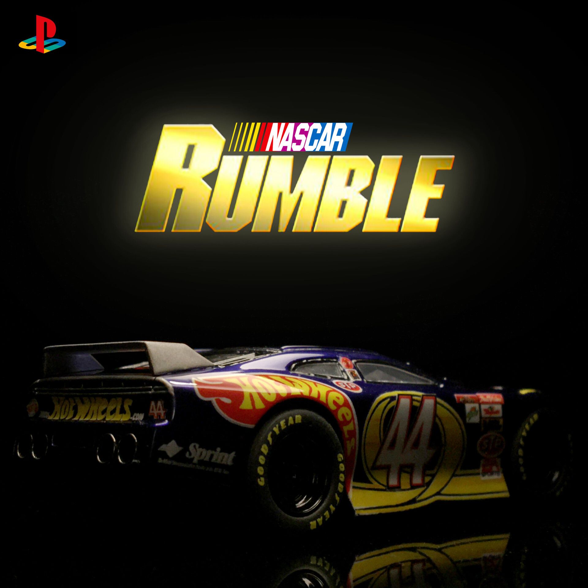 1920x1920 Nascar Rumble