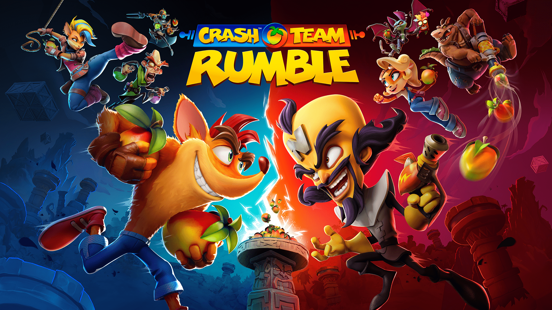1920x1080 Crash Team Rumble™ Beta is available for Xbox Insiders April 21!