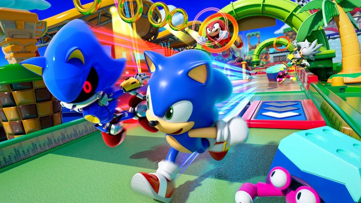 1200x675 Sonic Rumble Officially Launches On November 5! Pre Registration Campaign Is Underway!. Saiga NAK(esports News Media)