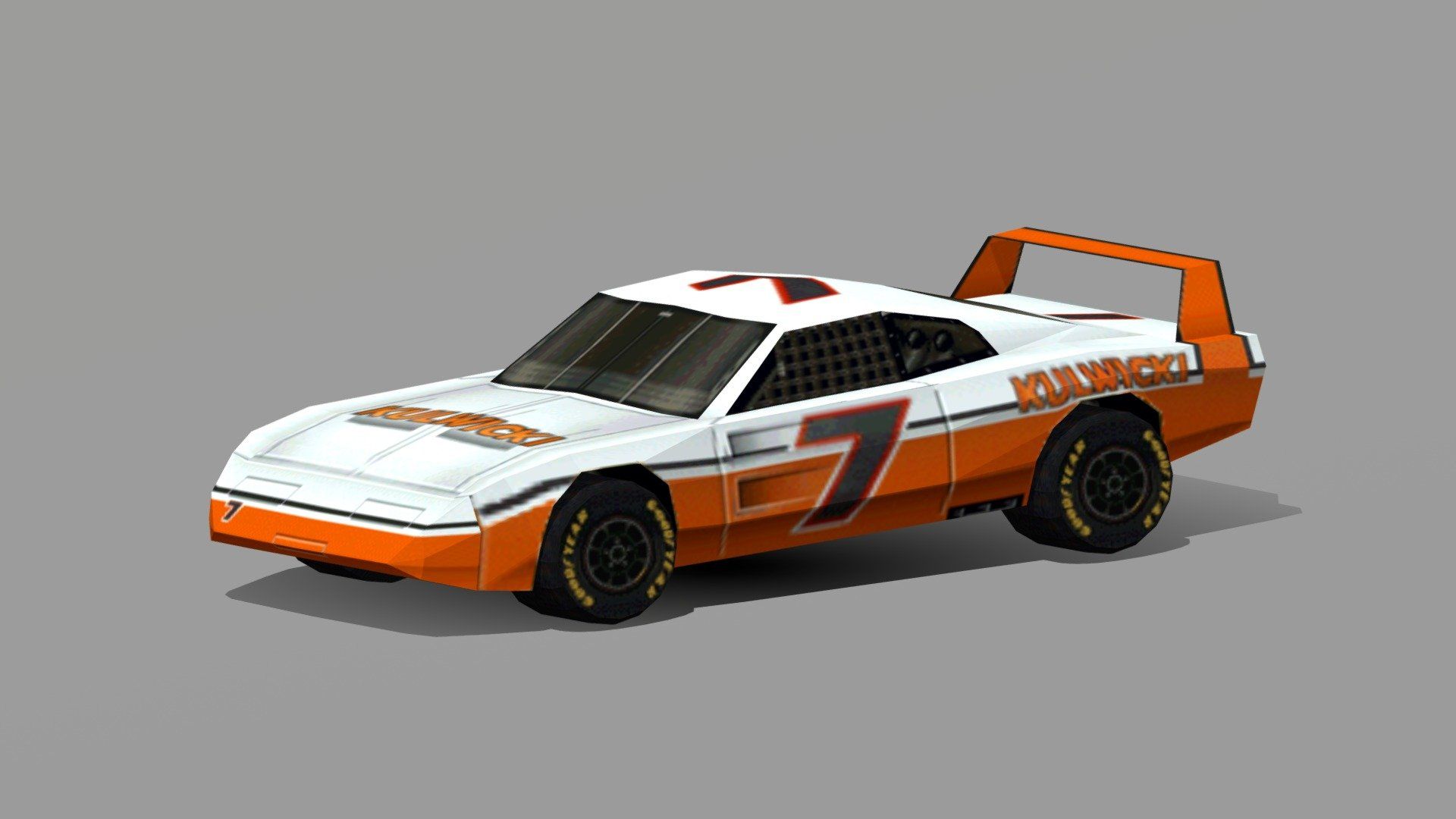 1920x1080 Plymouth Road Runner Superbird (Nascar Rumble) Free 3D model by maregajavier [3533ab1]