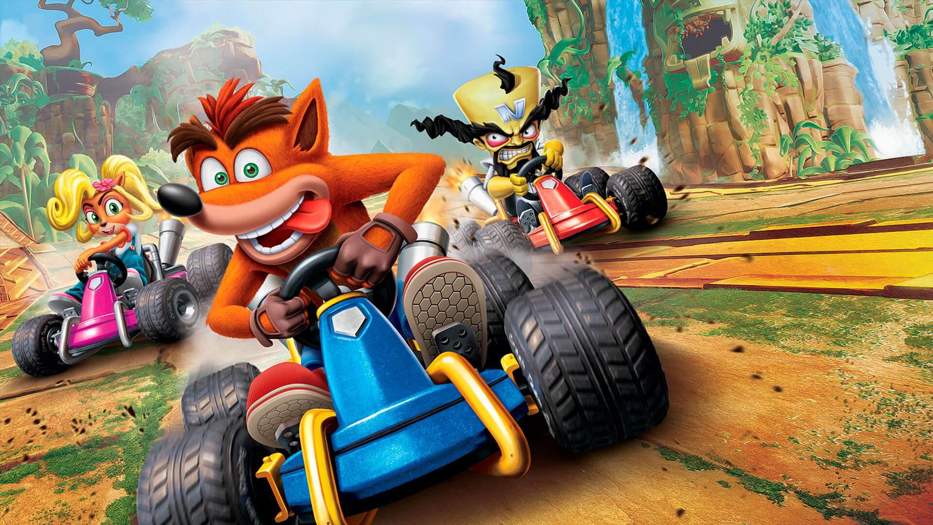 1920x1080 Crash Team Rumble VS Crash Team Racing Nitro Fuelled should I buy first?