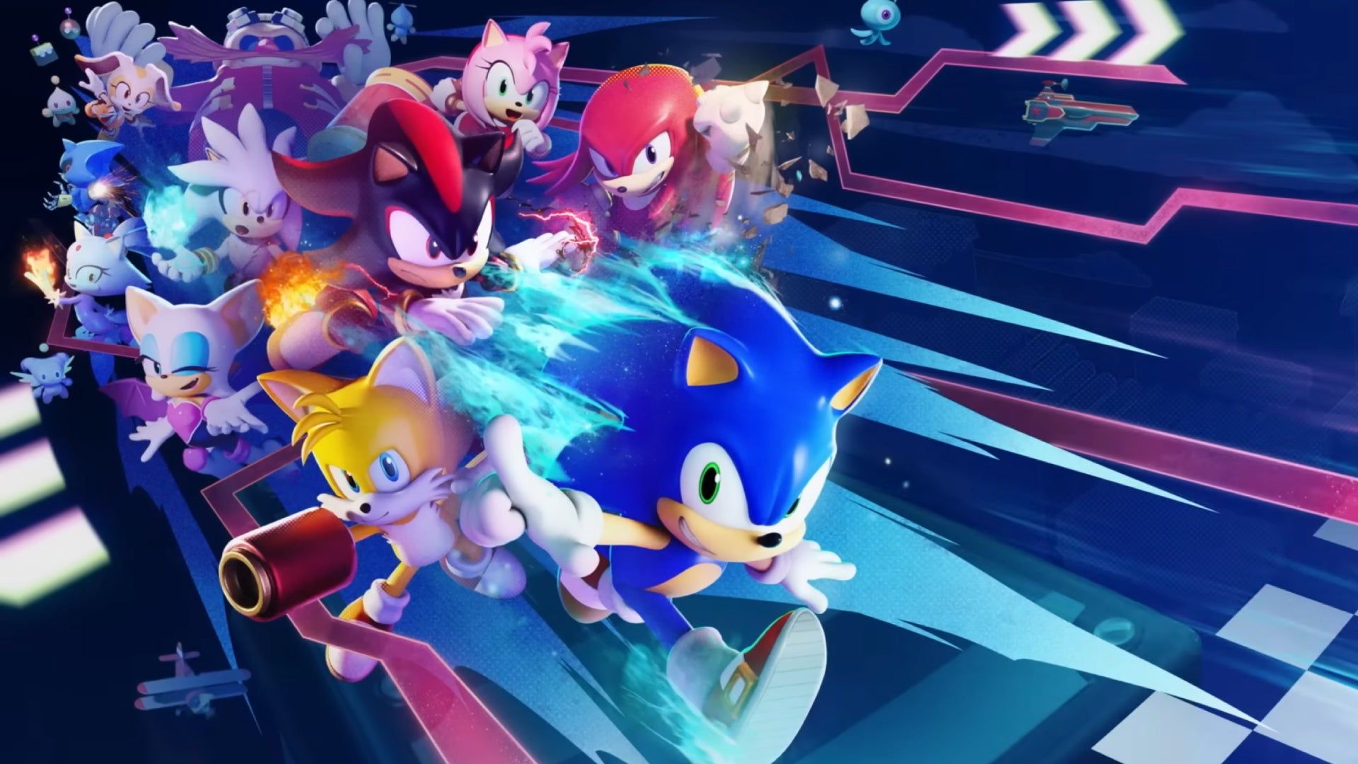 1920x1080 Sonic Rumble