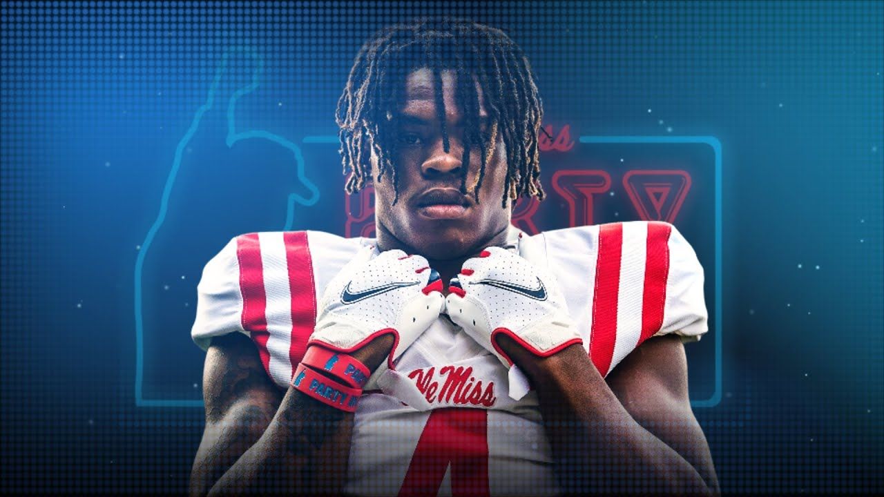 1280x720 SIGNING DAY: Quinshon Judkins Highlight