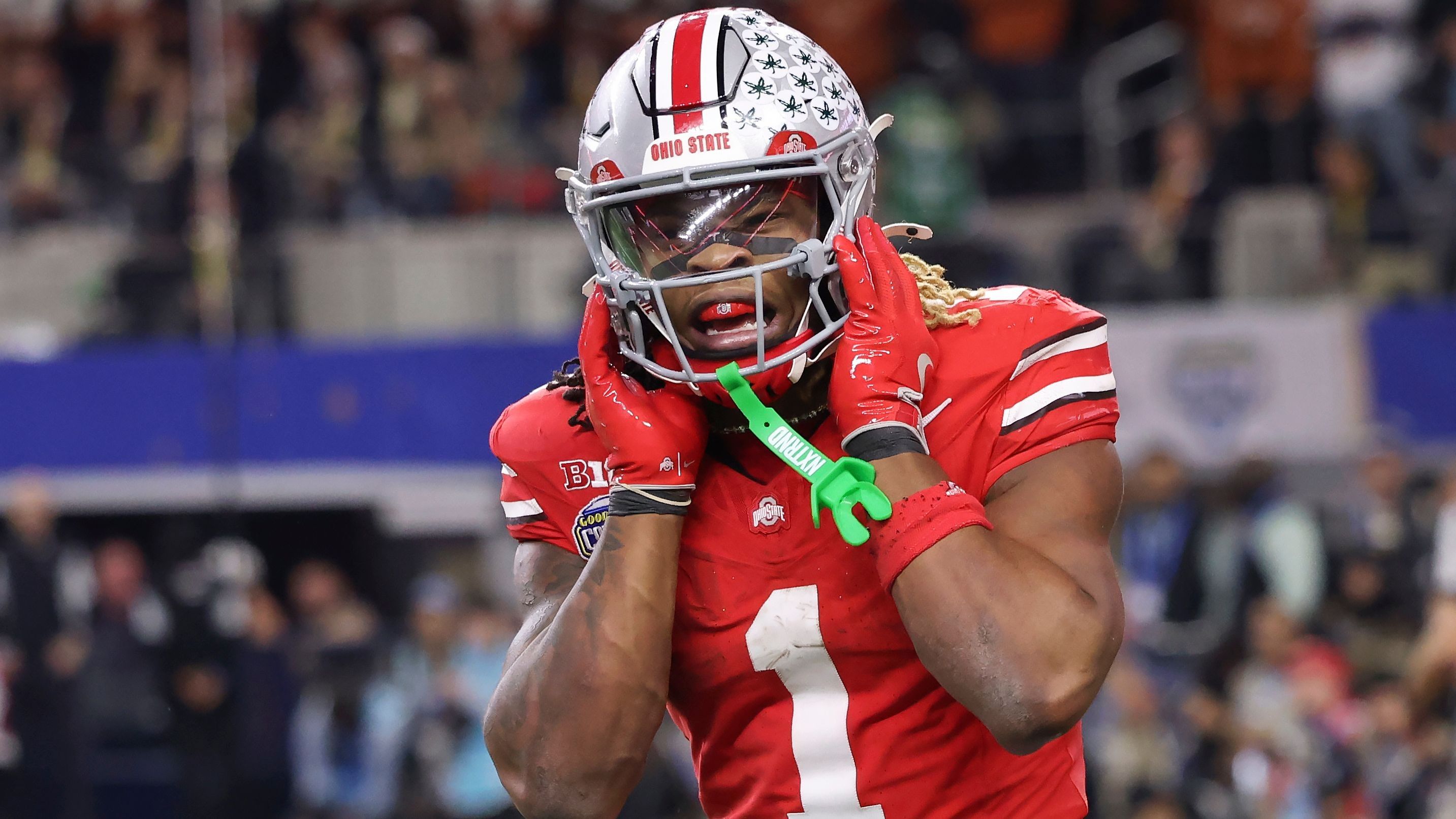 2866x1612 Quinshon Judkins joins Cleveland Browns, stays close to Ohio roots
