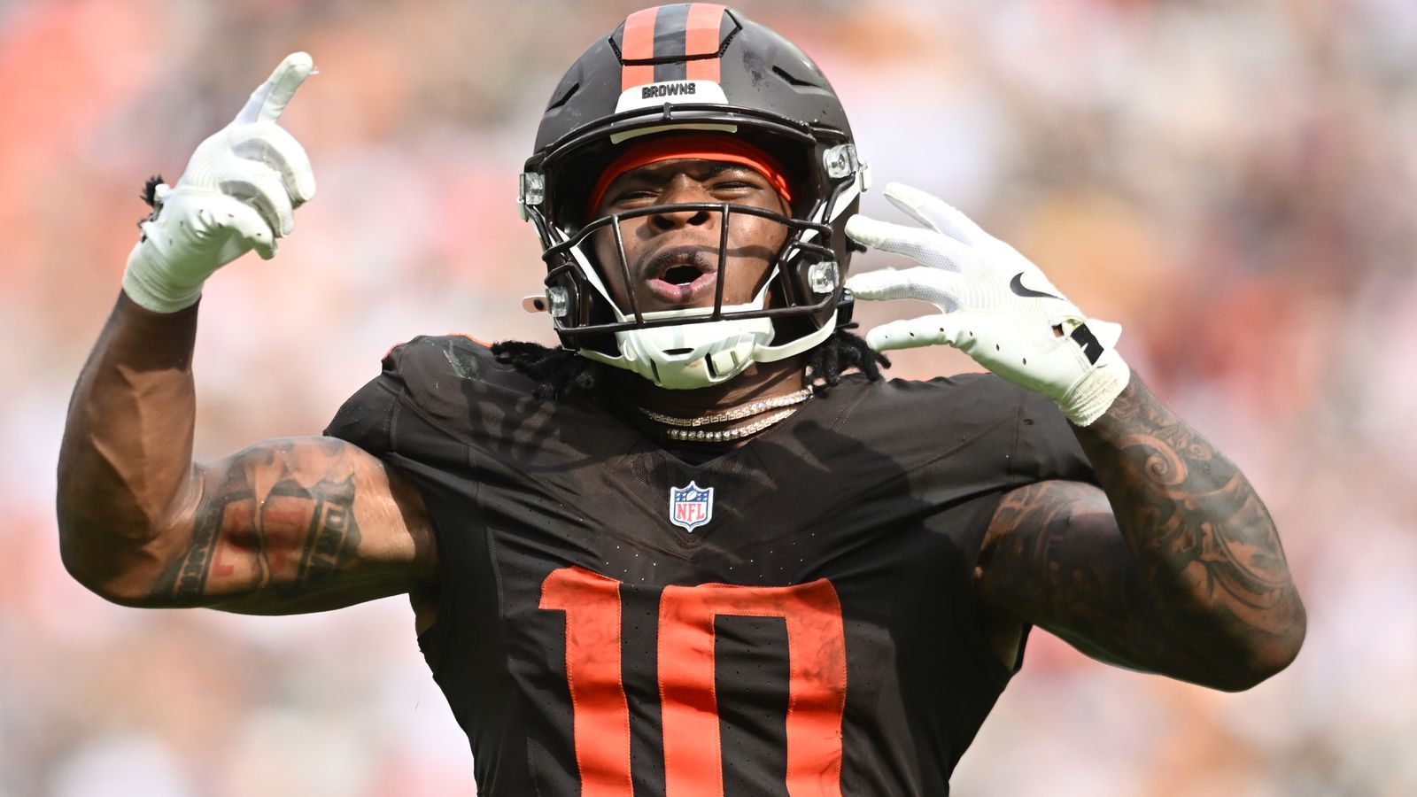1600x900 If Browns had a better offensive line Quinshon Judkins would eat