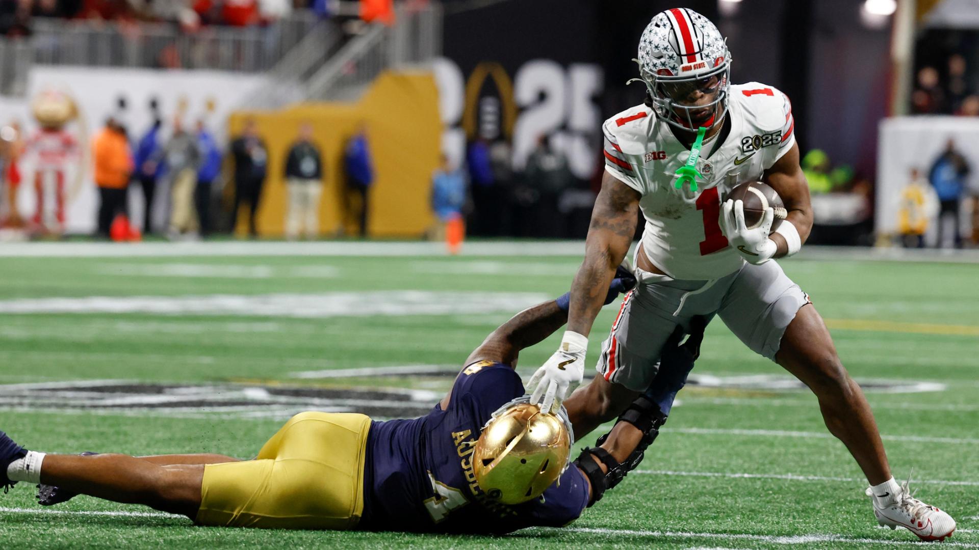 1920x1080 Quinshon Judkins Stiff Arms His Way For An OSU TD