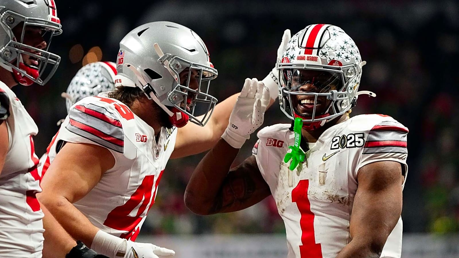 1600x900 Former Ohio State star Quinshon Judkins is still trolling Ole Miss after transferring away to win a national championship in Columbus