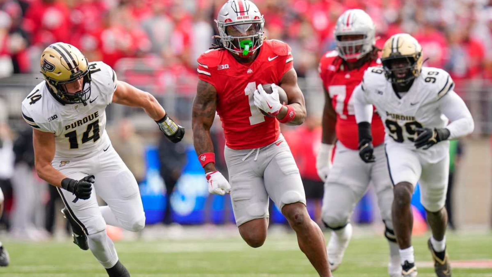 1600x900 Ohio State RB Quinshon Judkins 2025 NFL Draft Profile