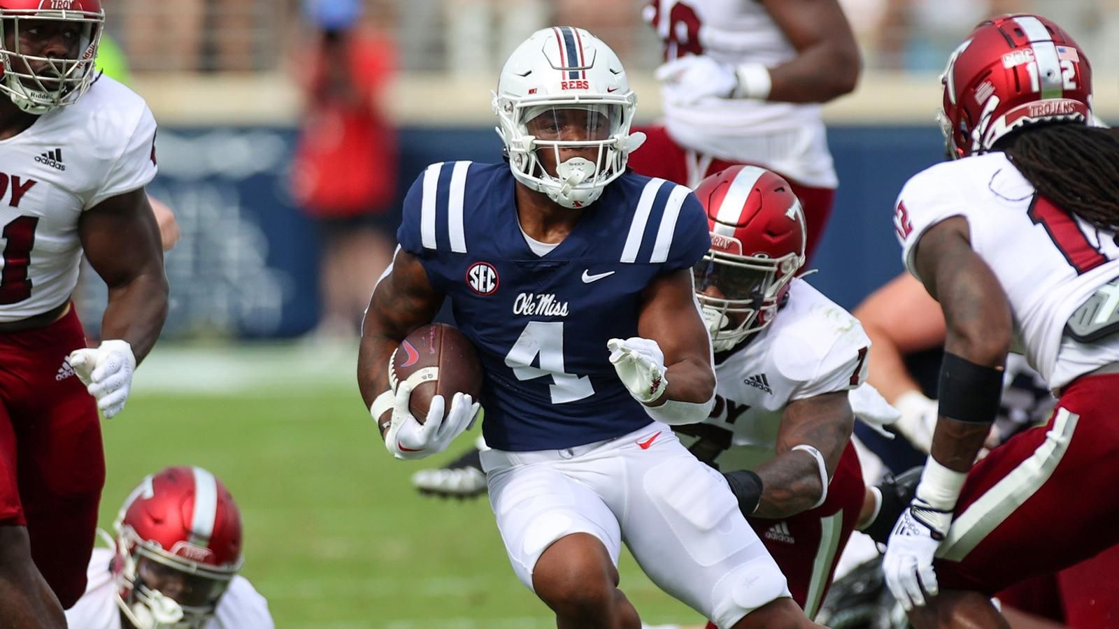 1600x900 Quinshon Judkins Named First Team Preseason All America By The Sporting News Miss Athletics