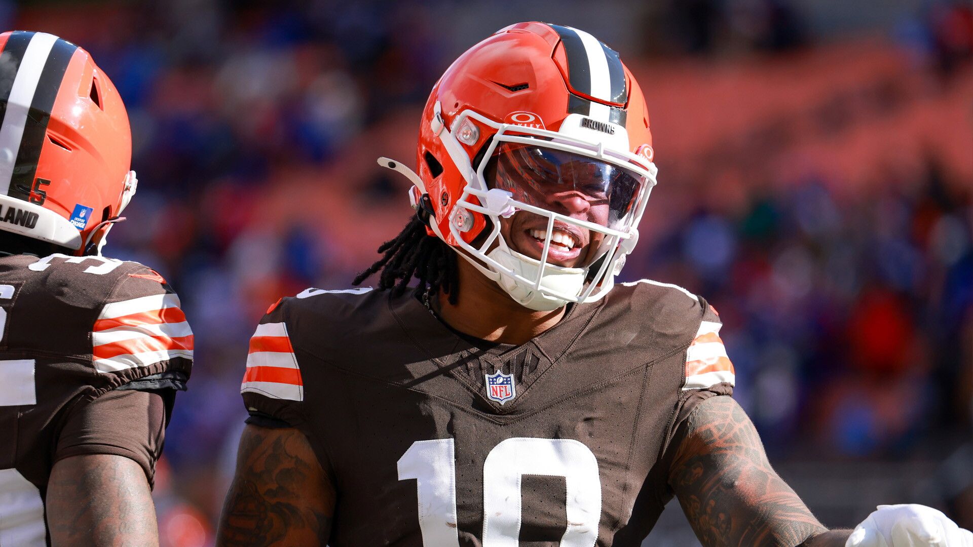 1920x1080 Fantasy expectations for Browns' Judkins in Year 2
