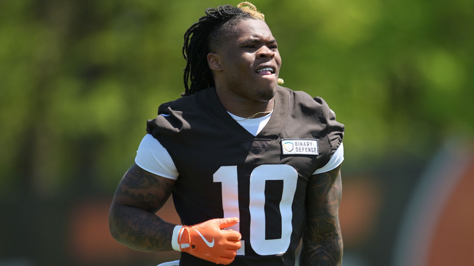 1600x900 Quinshon Judkins may not join Browns anytime soon