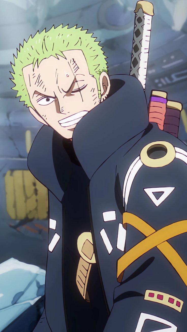 736x1308 roronoa zoro