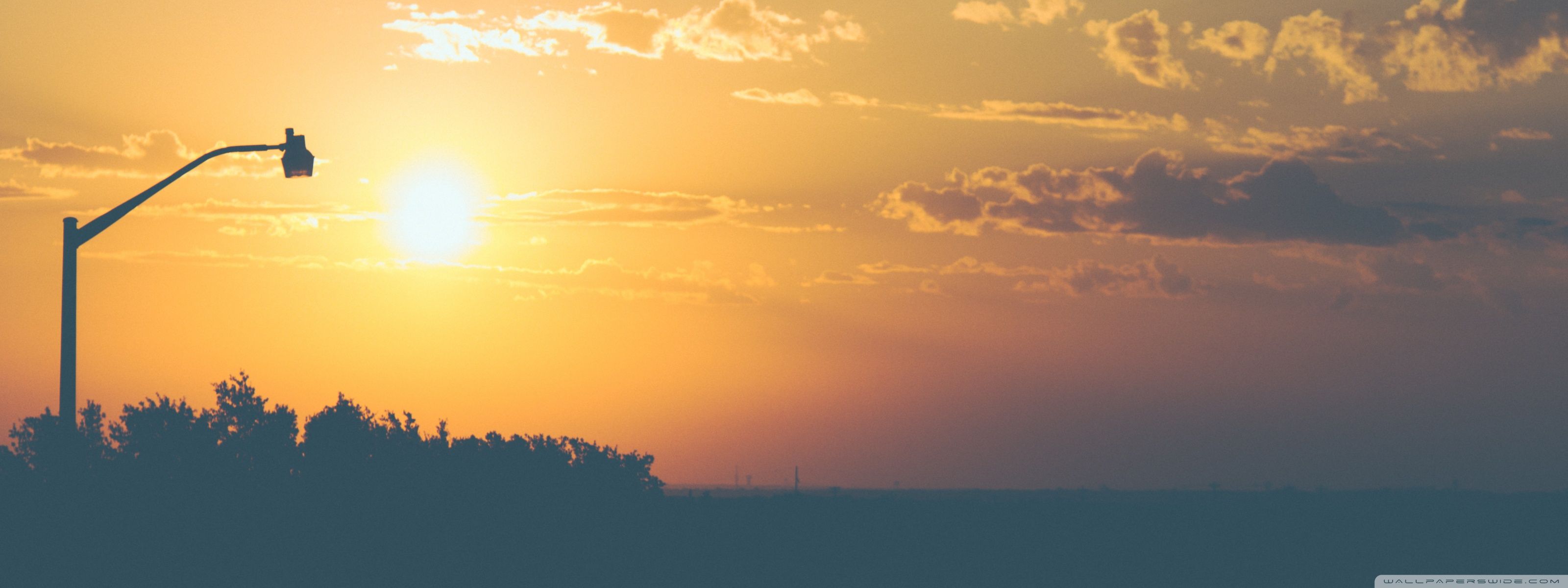 3200x1200 Here Comes The Sun 4K UHD Wallpaper for UltraHD Desktop and TV : Widescreen and UltraWide Display : Dual Monitor : Smartphone and Tablet Devices