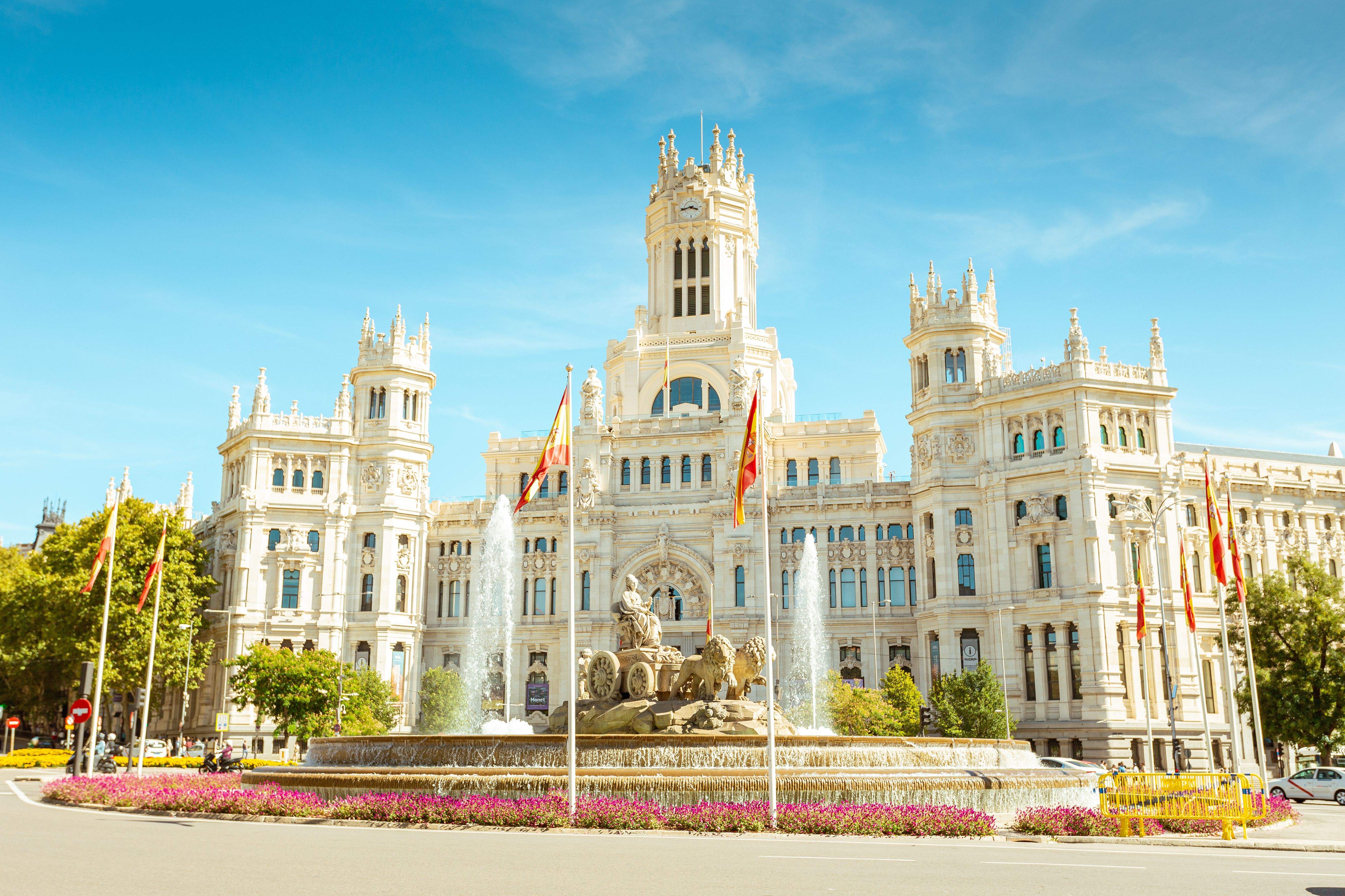 5330x3553 Plaza De Cibeles Photo, Download The BEST Free Plaza De Cibeles & HD Image