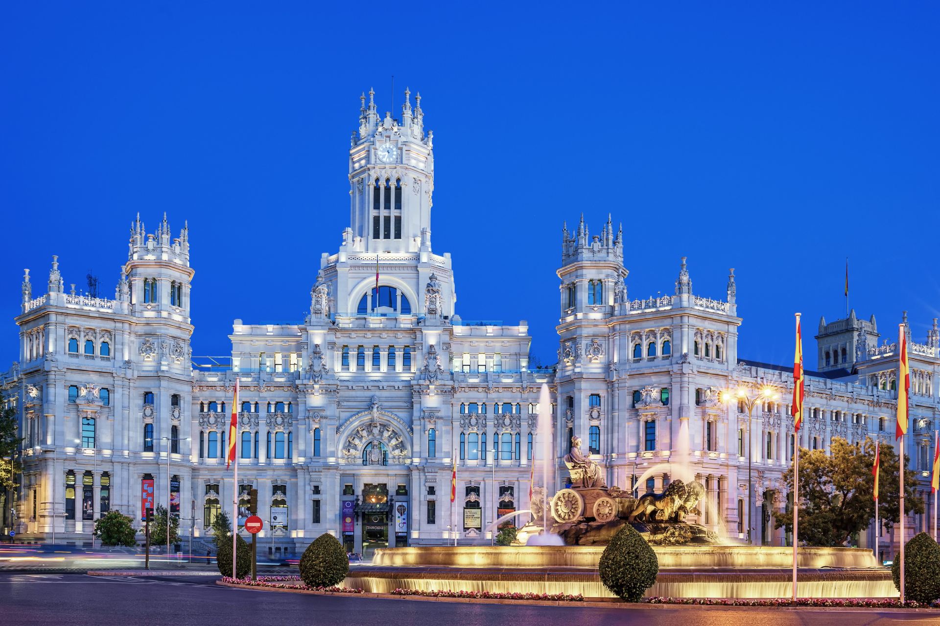 1920x1280 Plaza de Cibeles Tickets [2026], Prices, Reviews & Opening Hours