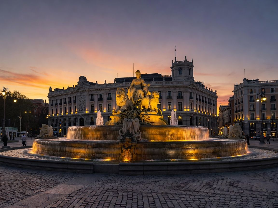 1152x864 The Madrid Football Trail: Cibeles, Legends & Historic Haunts