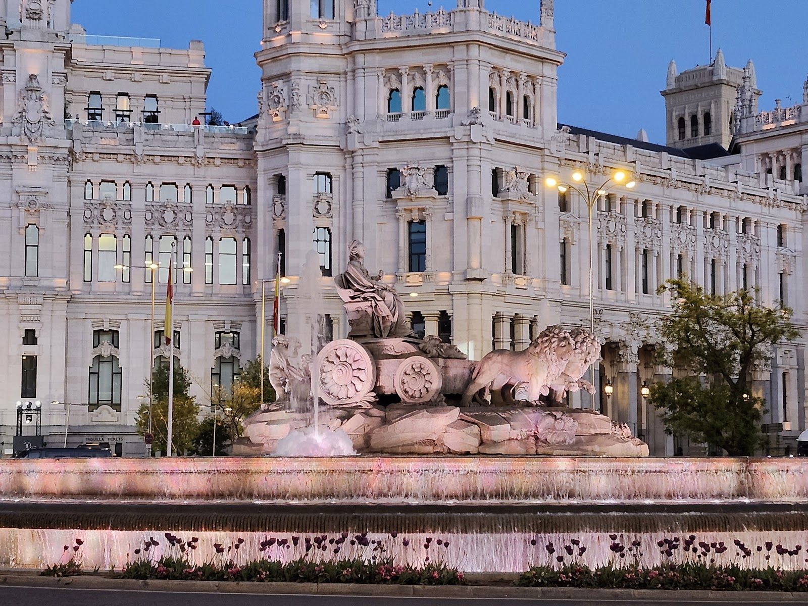 1600x1200 Cibeles Fountain. Cibeles, S N, Madrid