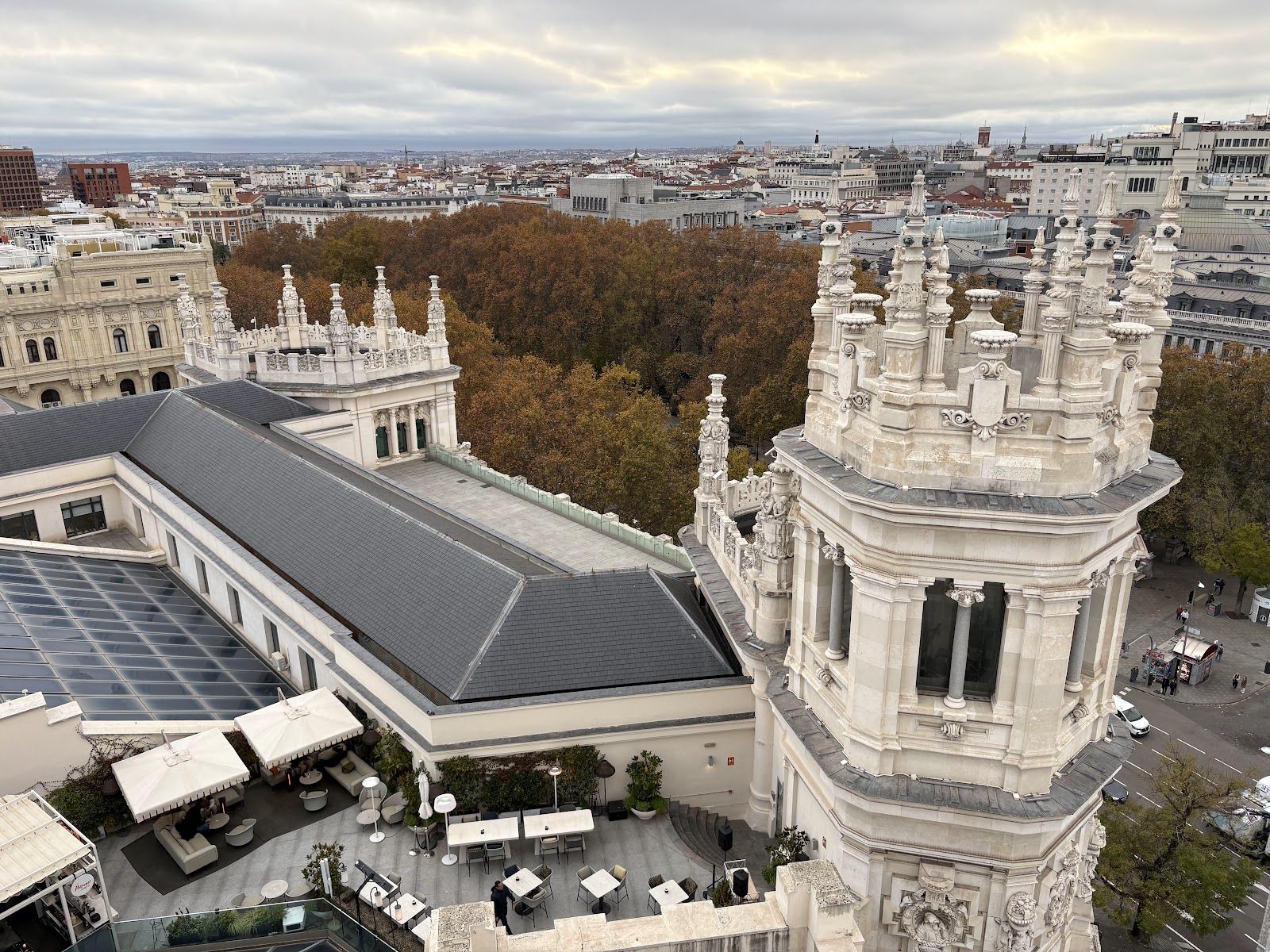 1600x1200 Palacio de Cibeles. Cibeles, Madrid