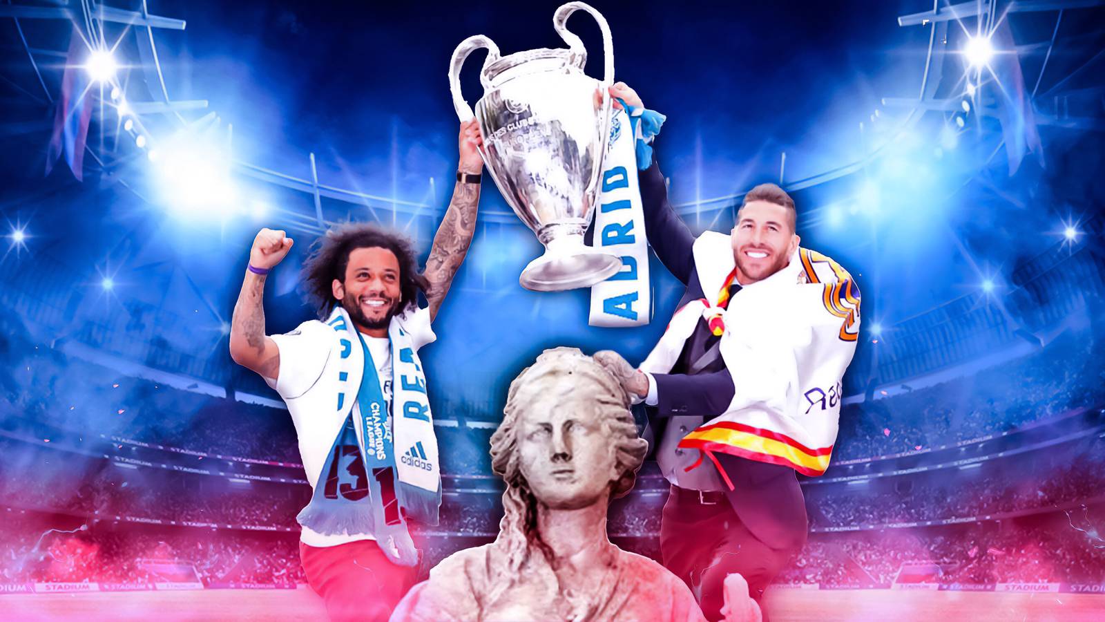 1600x900 Why Real Madrid Celebrate Winning Titles With Statue