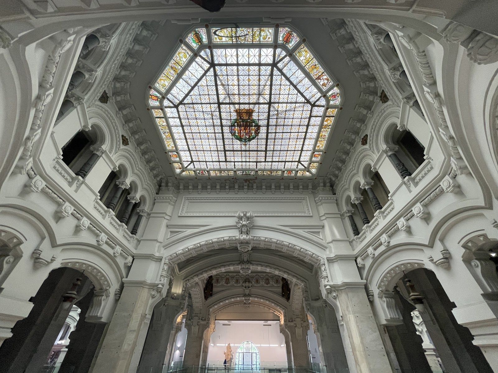 1600x1200 Palacio de Cibeles. Cibeles, Madrid