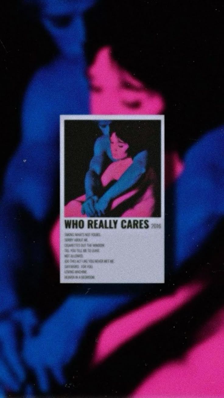 736x1308 Tv girl really cares
