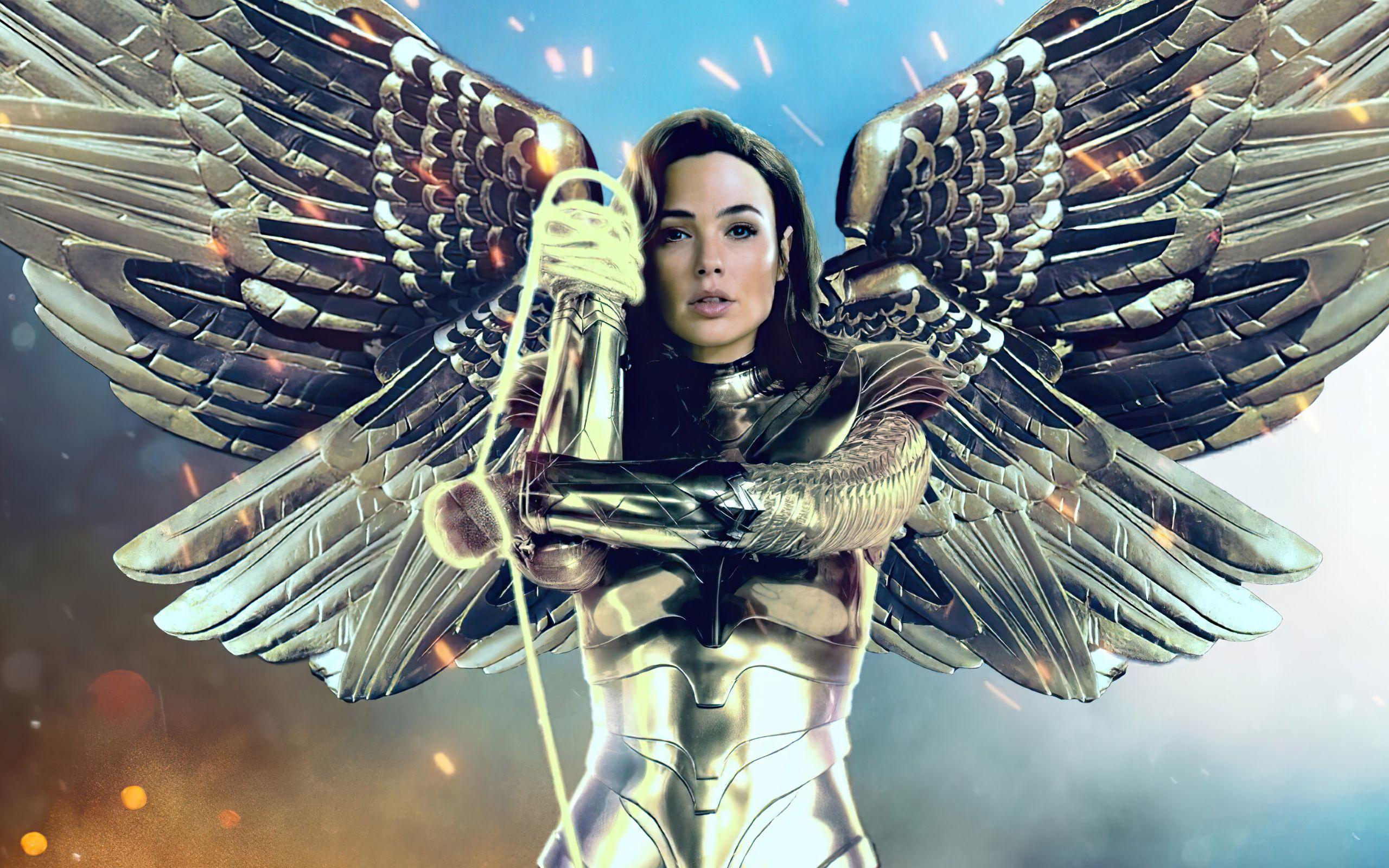 2560x1600 Wonder Woman Movie Kid Diana .