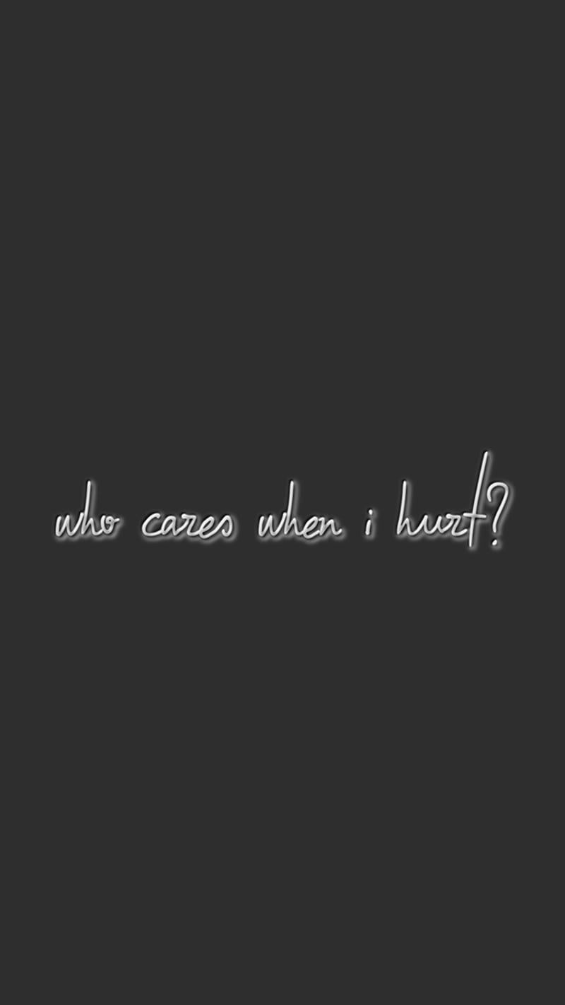 800x1423 HD who cares wallpaper
