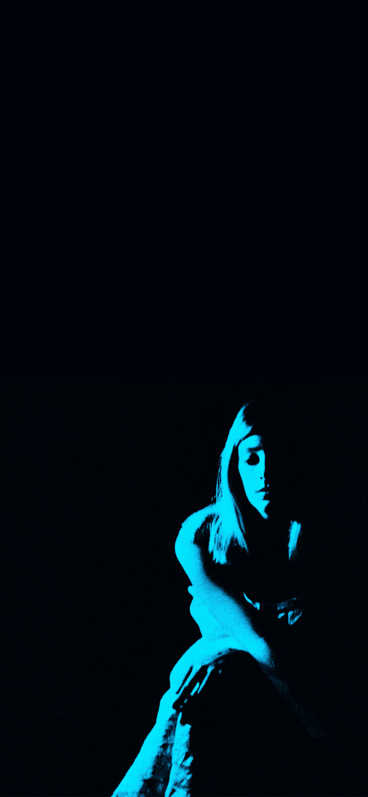 1170x2532 TV Girl Band Wallpaper