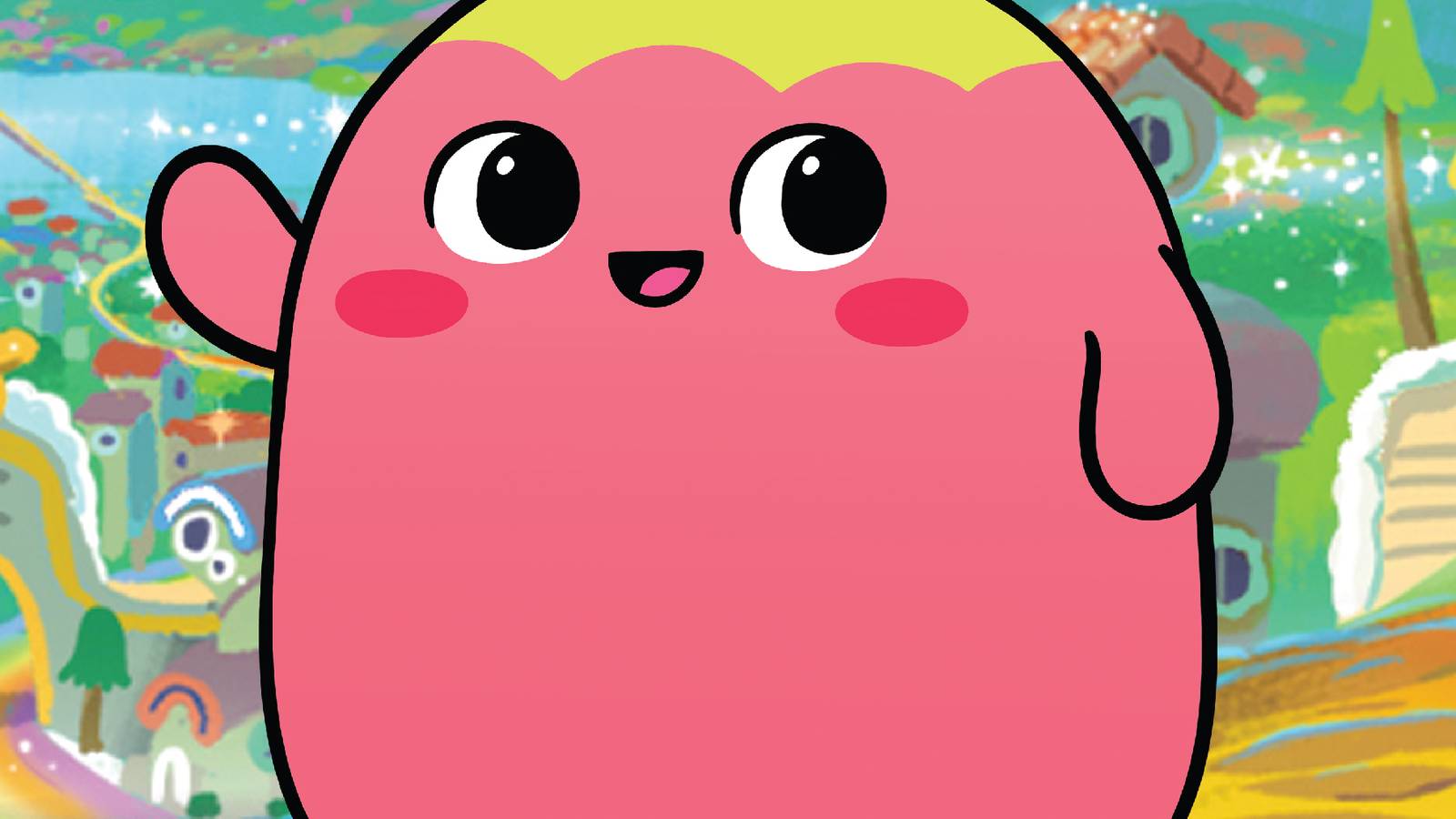 1600x900 Rebooted Care Bears have a new pet: Dibble