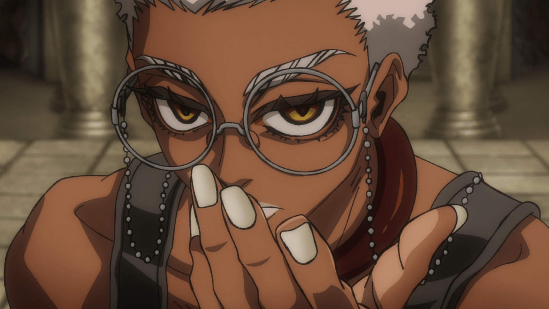 1920x1080 Gachiakuta Noir Grier HD Anime Wallpaperx1080