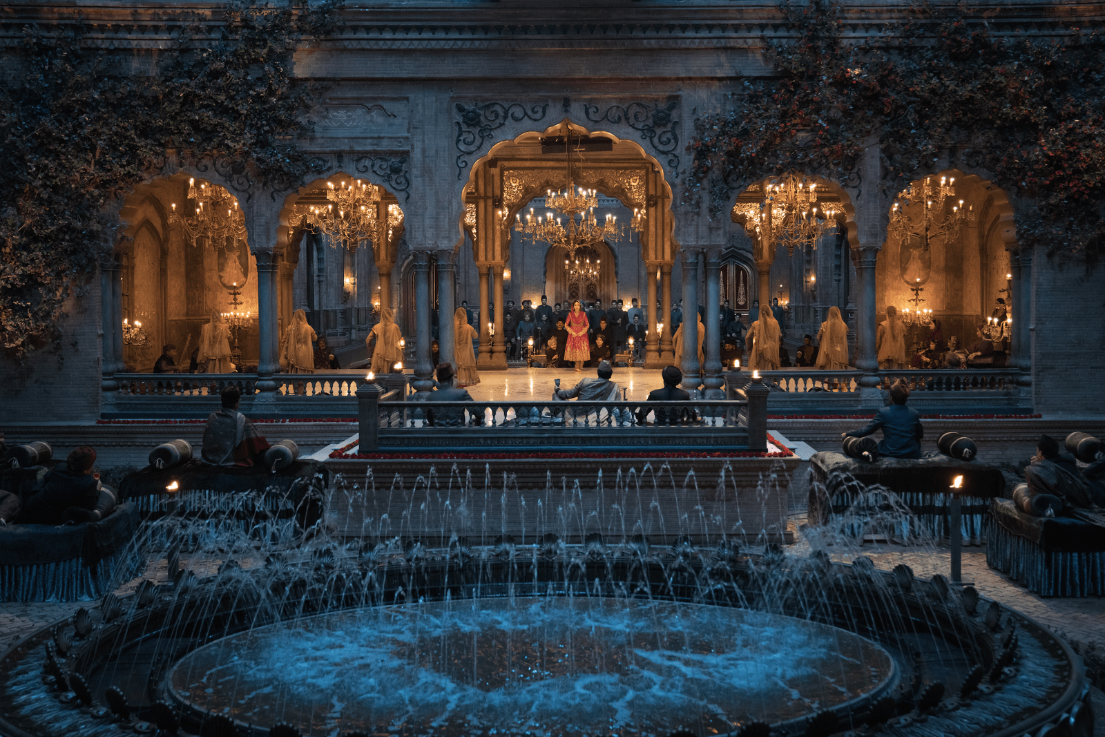 1600x1067 Inside Heeramandi, Bollywood's Most Glamorous (and Expensive) Netflix Series Yet. AD Middle East