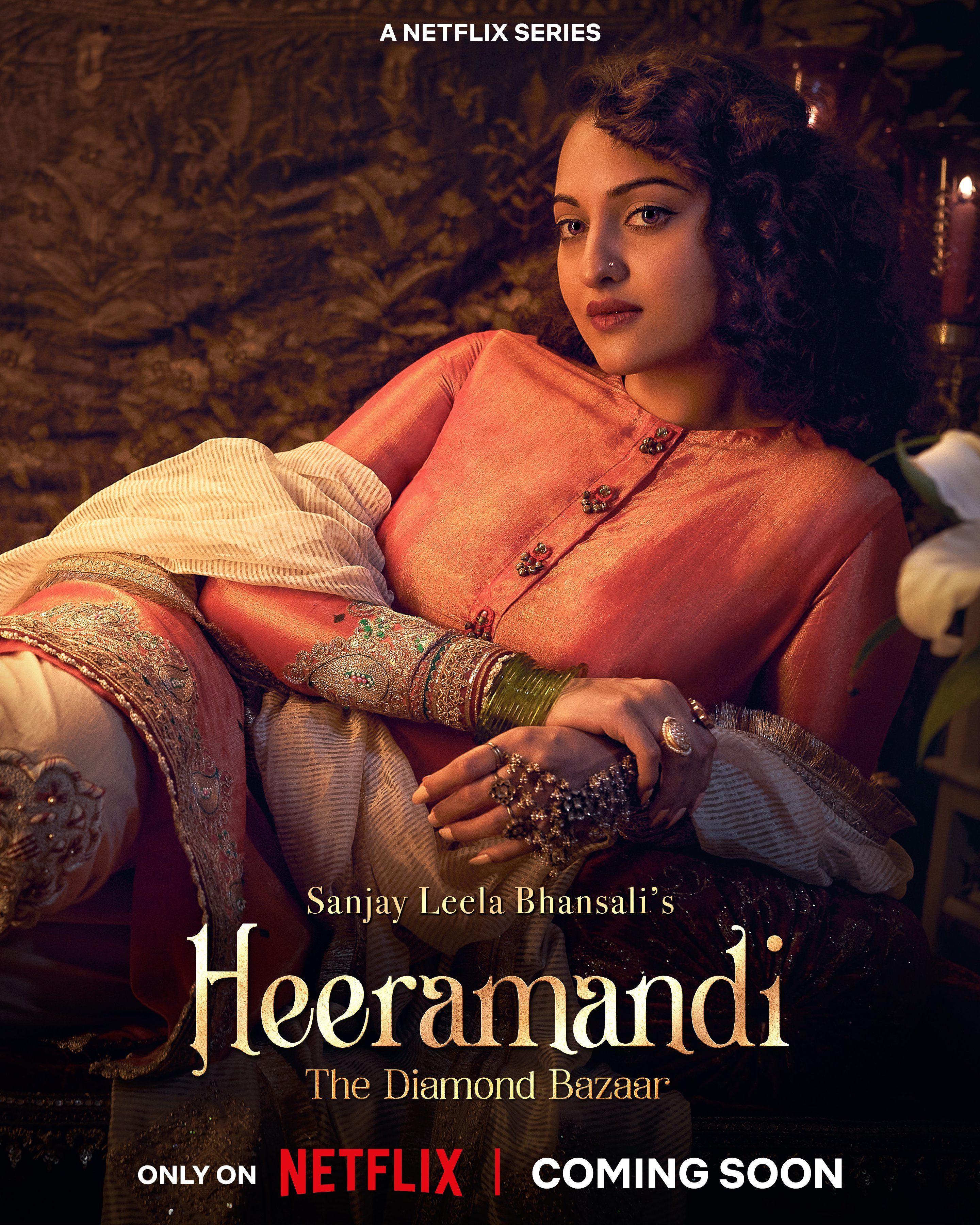 2880x3600 Heeramandi: The Diamond Bazaar (TV Series 2024– )