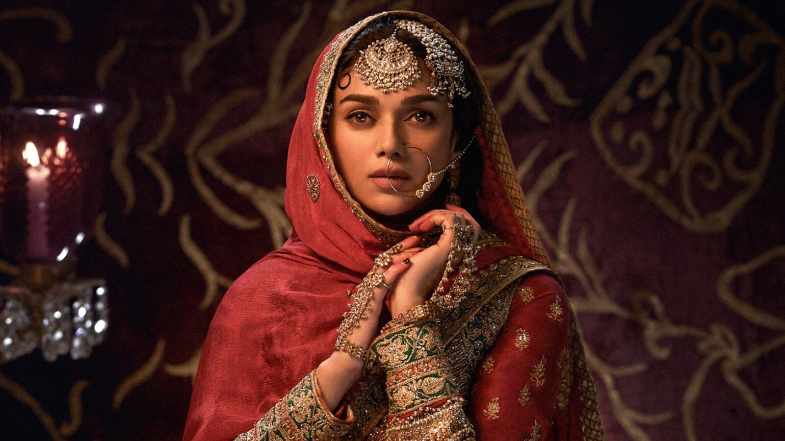 1600x900 Sanjay Leela Bhansali's 'Heeramandi: The Diamond Bazaar' trending globally on 2nd position