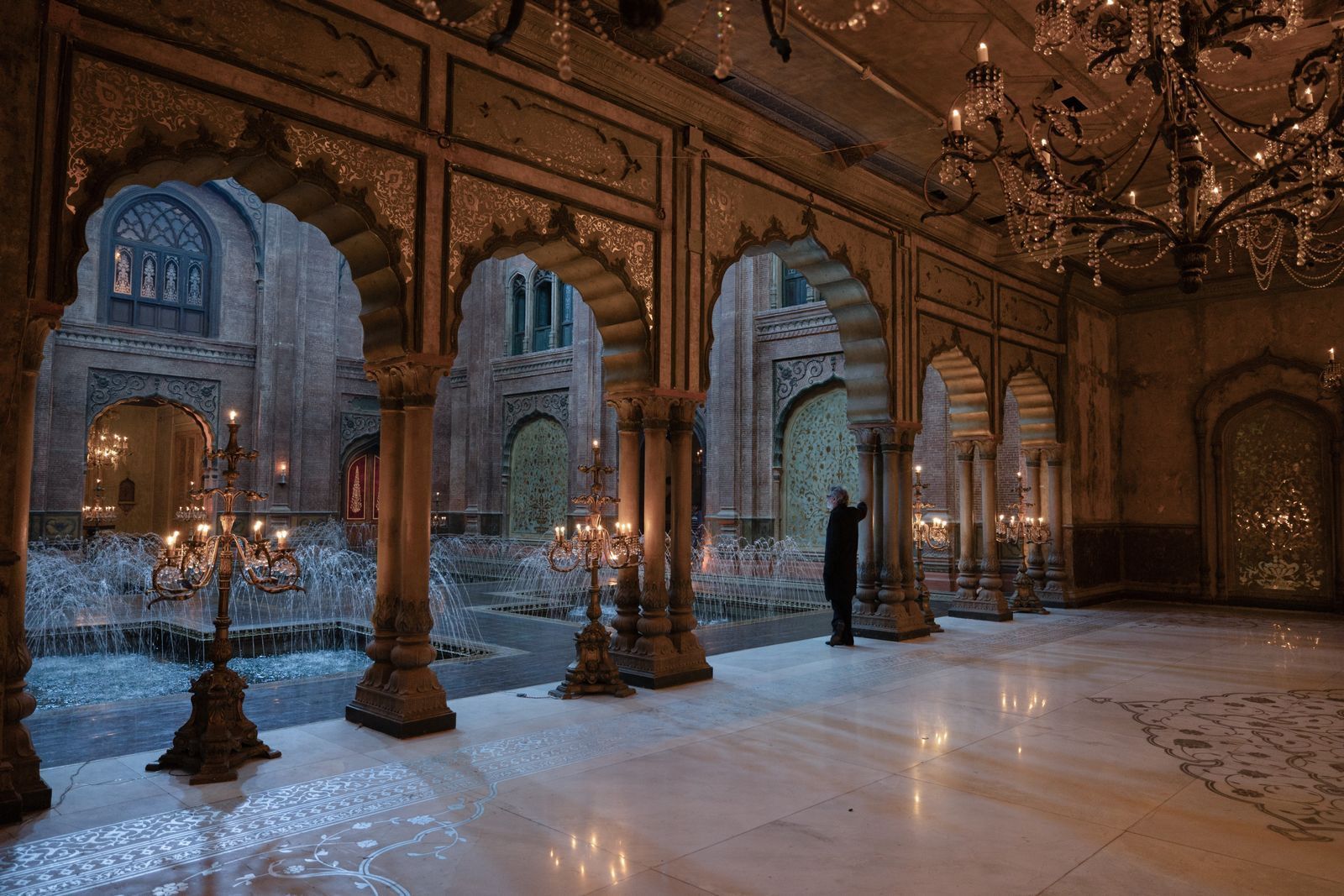 1600x1067 Exclusive: AD visits the world of Heeramandi, Sanjay Leela Bhansali's biggest set production. Architectural Digest India