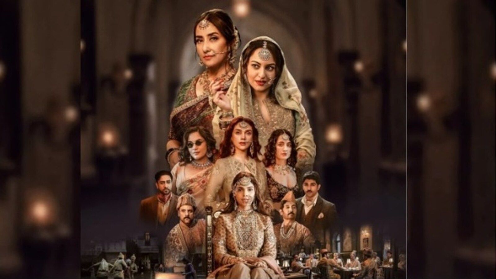1600x900 Heeramandi: The Diamond Bazaar' review: Sanjay Leela Bhansali's series is a glittering gem in Indian cinema's crown