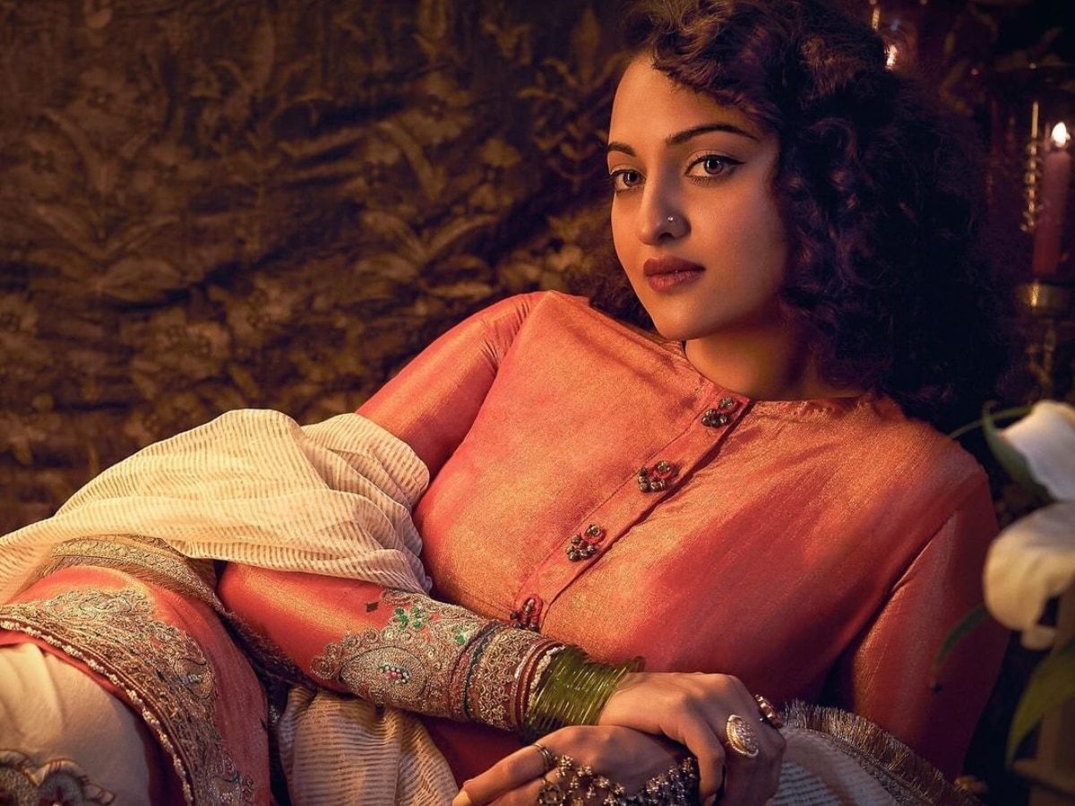 1200x900 Sonakshi Sinha Talks About Her Negative Character In Heeramandi: 'Always Wanted To Play Villain'