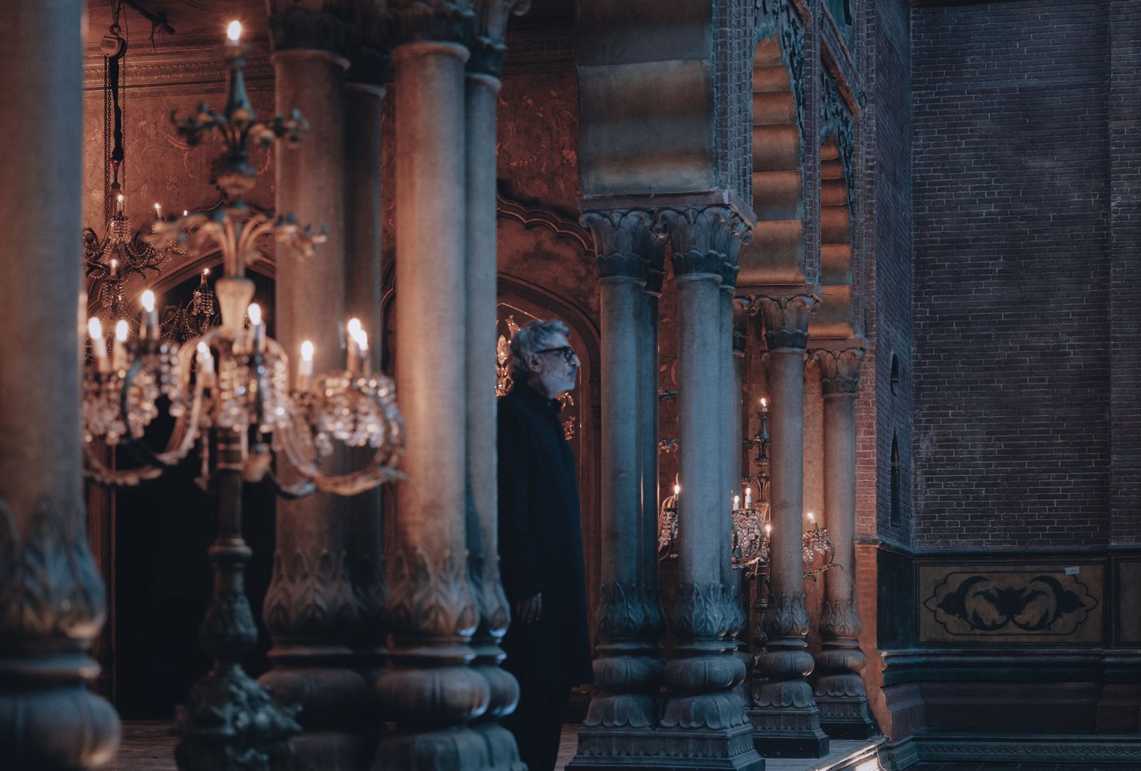 1600x1082 Exclusive: AD visits the world of Heeramandi, Sanjay Leela Bhansali's biggest set production. Architectural Digest India