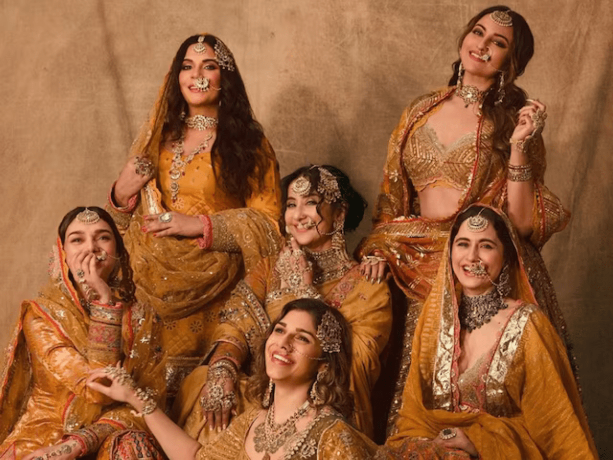 1200x900 heeramandi season 2: 'Heeramandi 2' announced: Bhansali's courtesans to enter Mumbai film industry in new season; check plot, cast Economic Times
