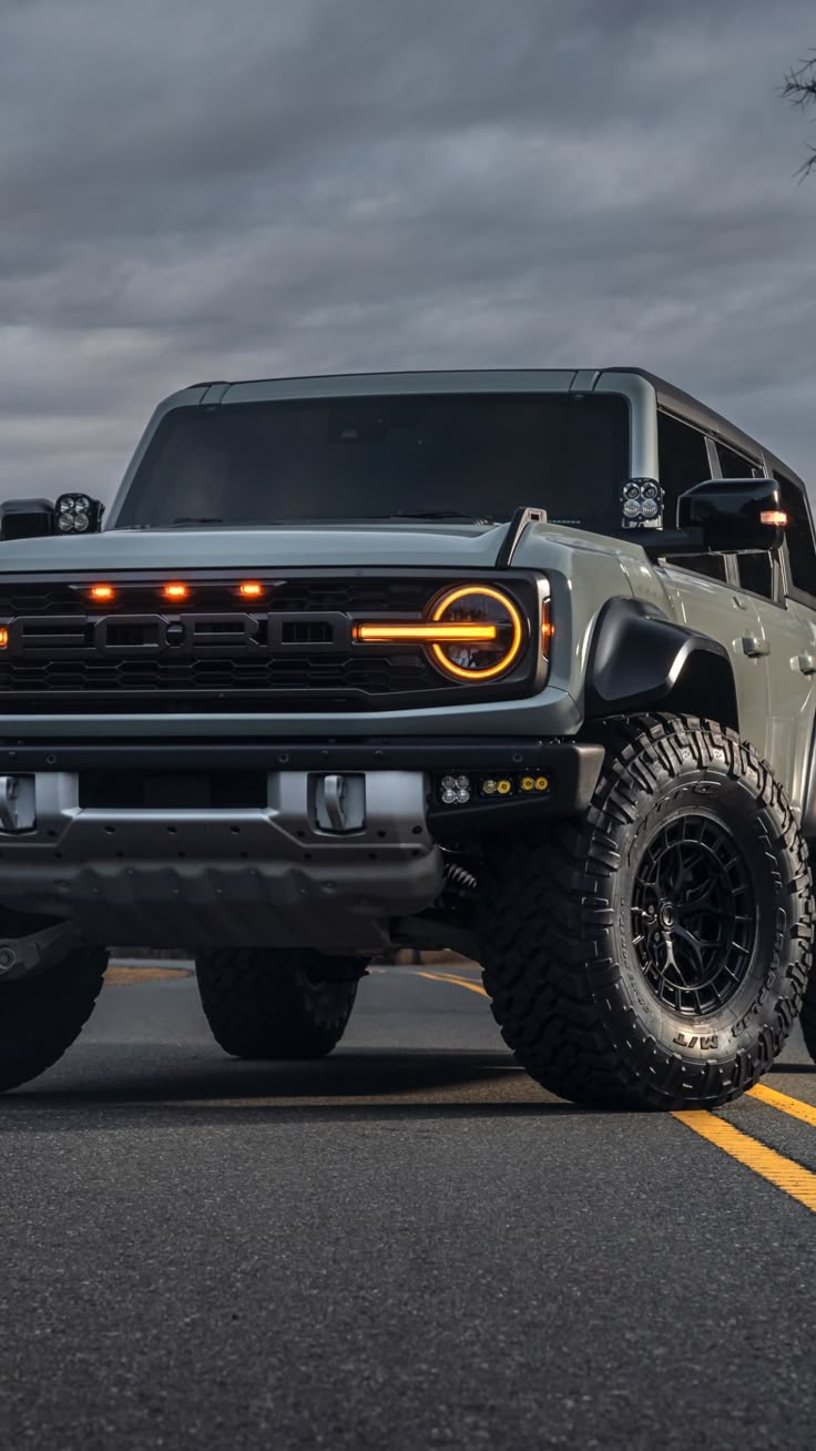 736x1308 To Download Search 'Ford Bronco' in our TG #FordBronco #Bronco #Raptor, #Tarmac, #SUV, #Performance #SUV, #wallpaper #iphonewallpaper