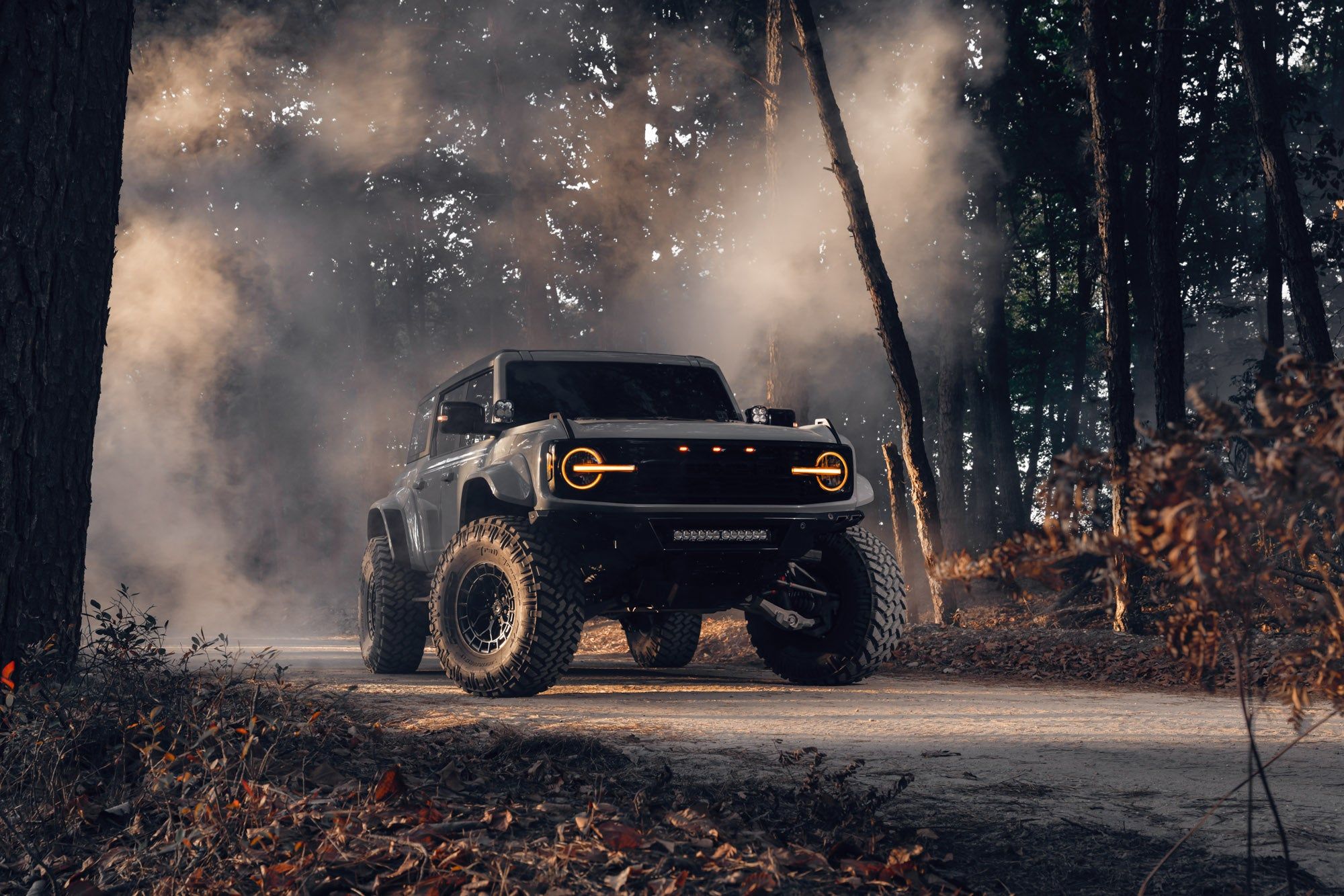 2000x1333 Addictive Desert Designs Bronco Raptor Phantom Front Bumper