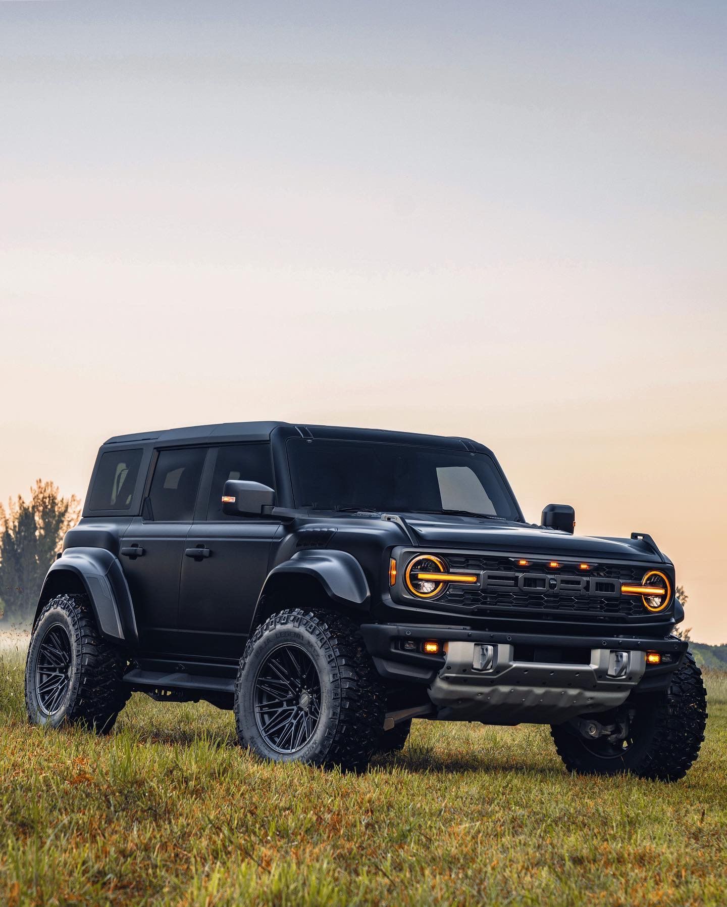 1440x1795 Ford Bronco Raptor Wallpaper
