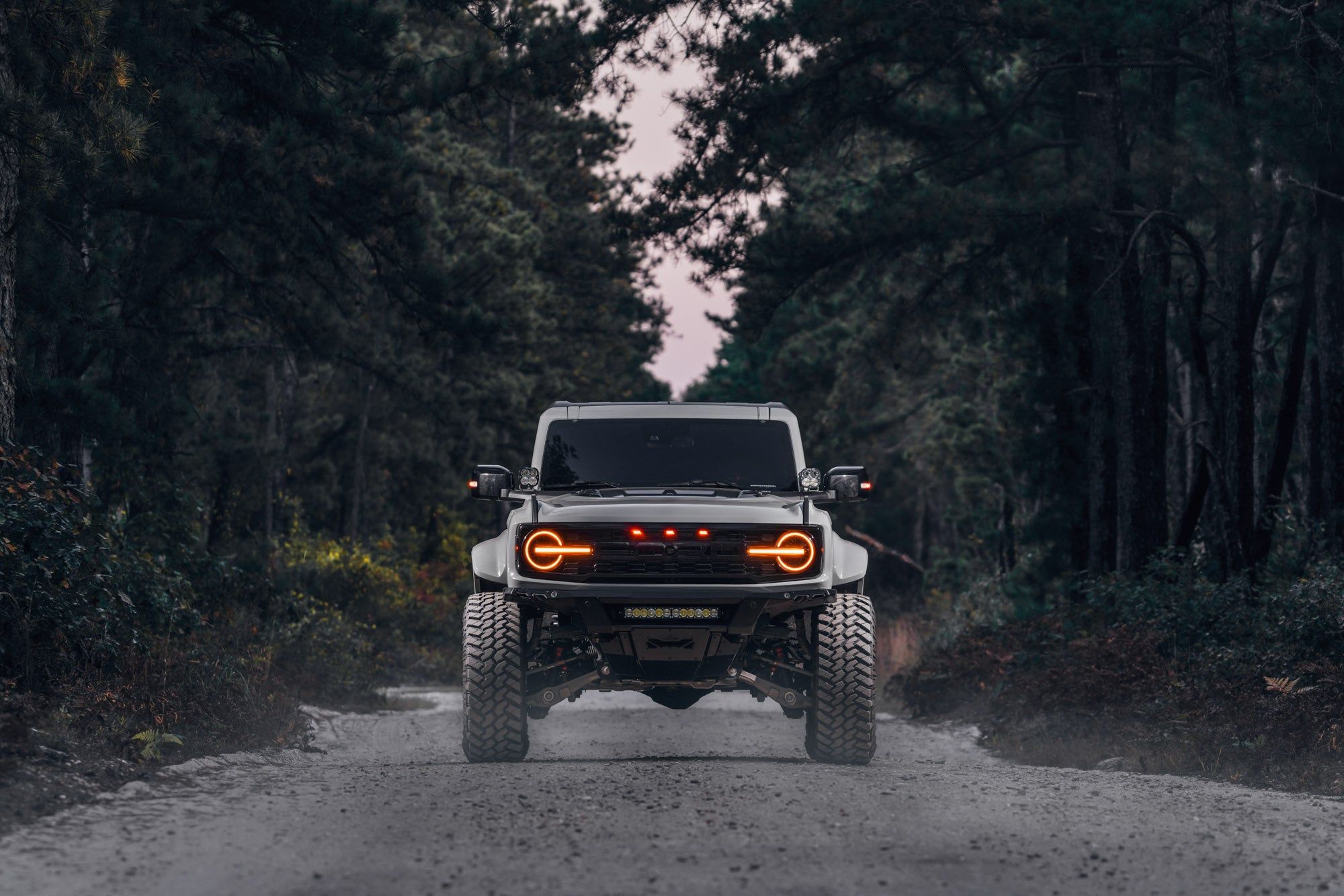 2000x1333 Addictive Desert Designs Bronco Raptor Phantom Front Bumper