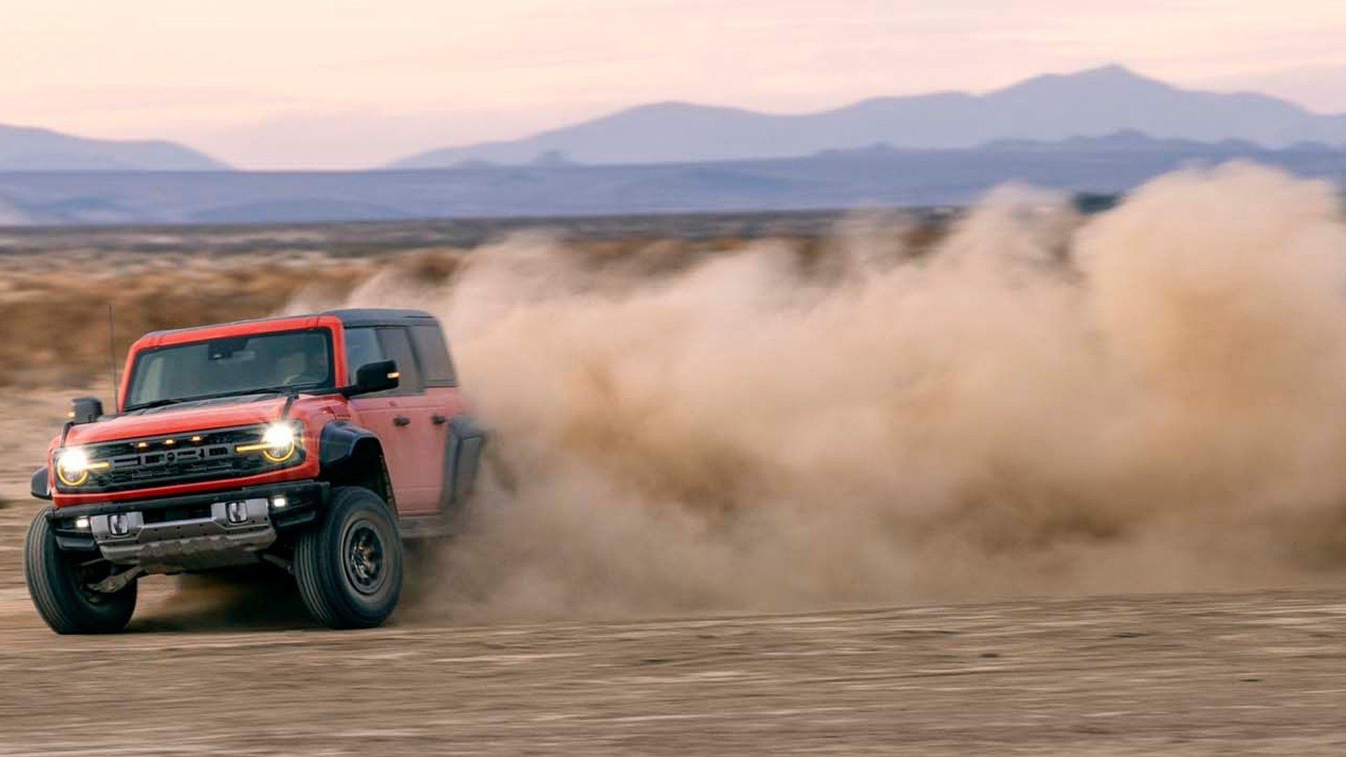 1920x1080 Review: 2022 Ford Bronco Raptor bedevils the dust, terrorizes all terrain, for $995