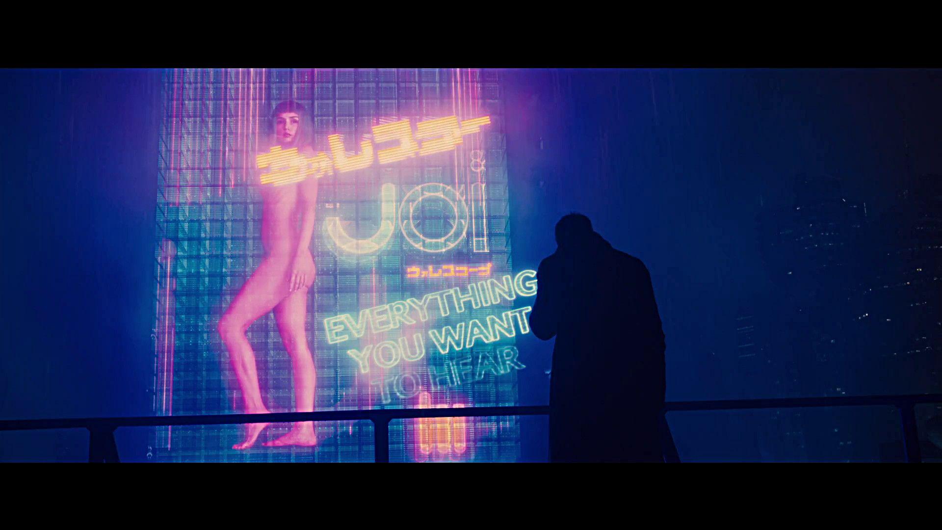 1920x1080 Blade Runner Desktop Background