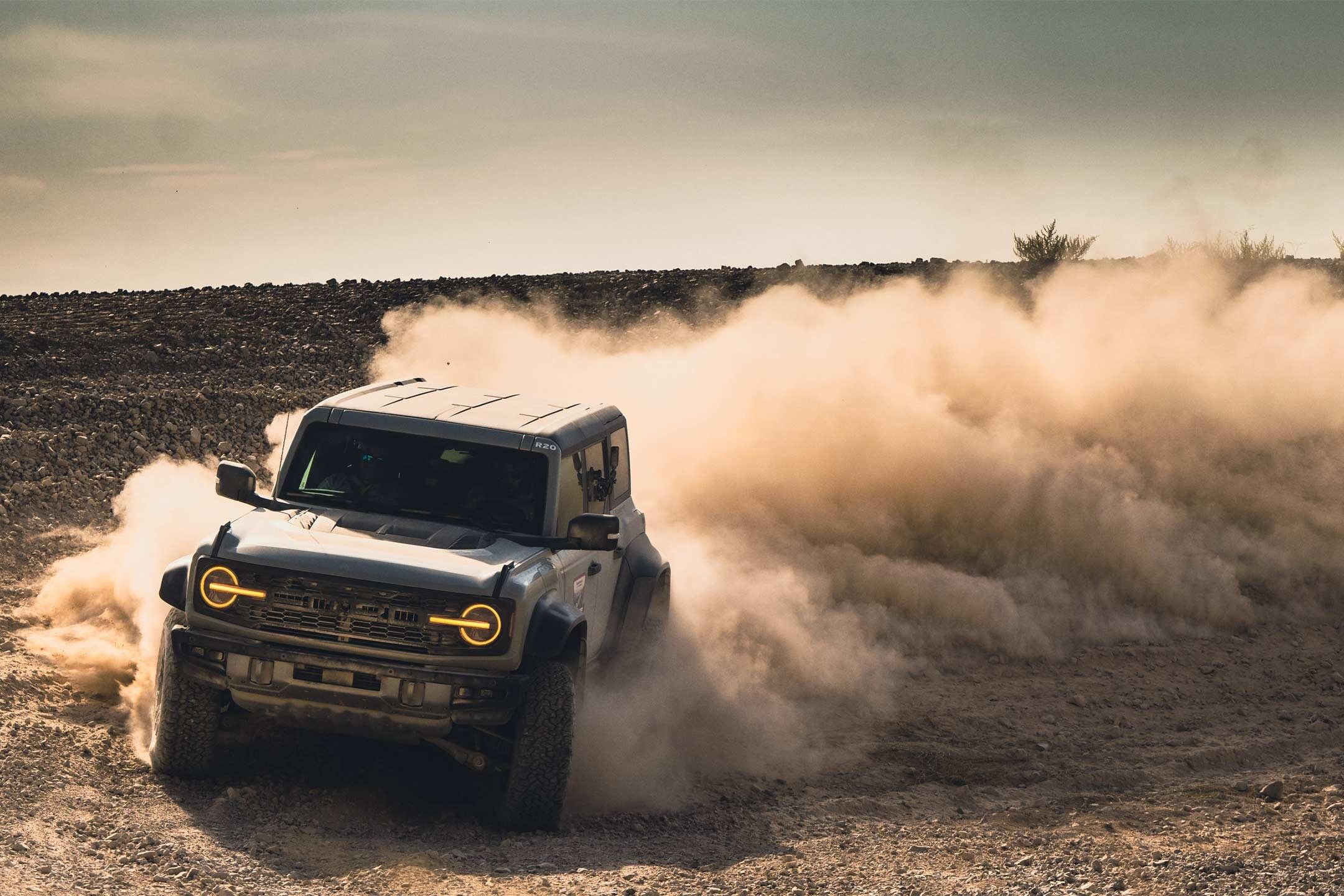 2160x1440 Would You Buy 2025 Bronco Raptor