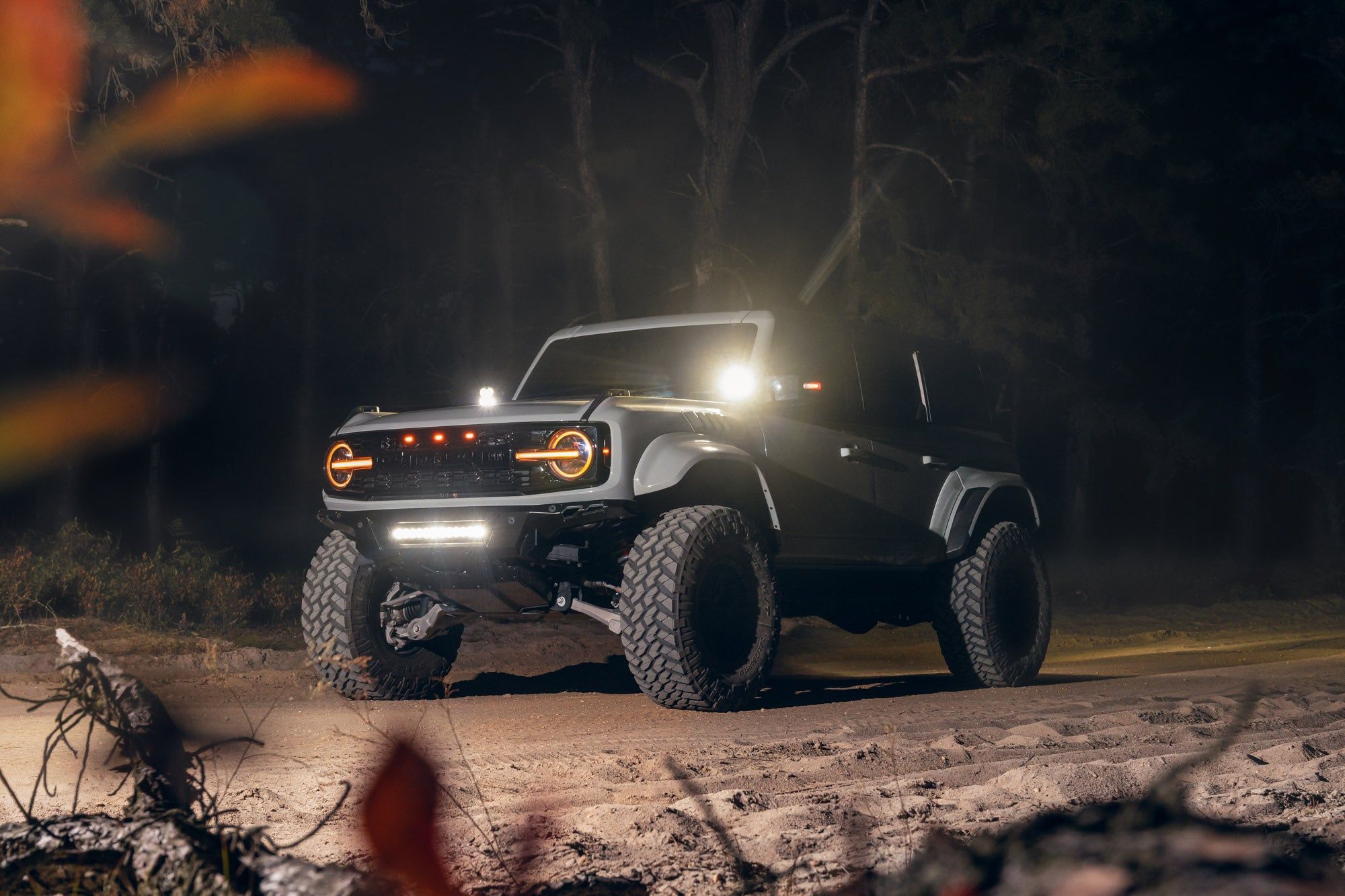 2000x1333 Addictive Desert Designs Bronco Raptor Phantom Front Bumper